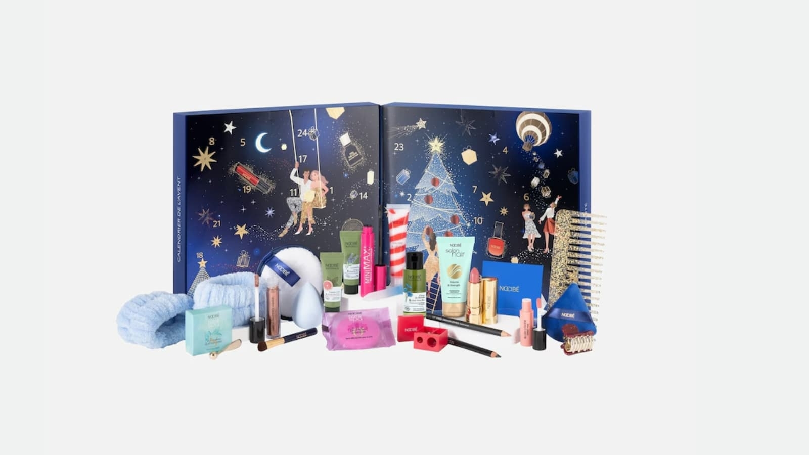 Calendrier De L Avent Beaut Sephora Nuxe Rituals Les Meilleures Offres En 2024