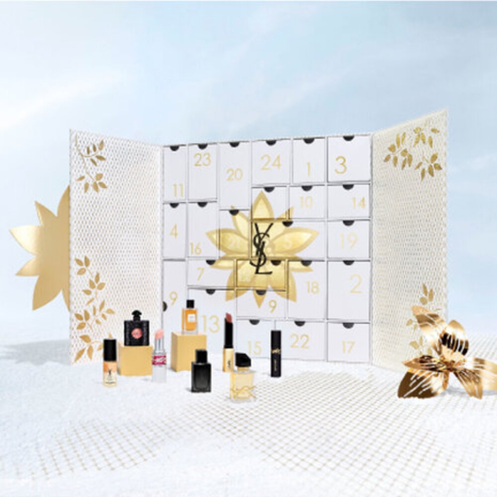 Calendrier De L avent Beaut Yves Saint Laurent 2025
