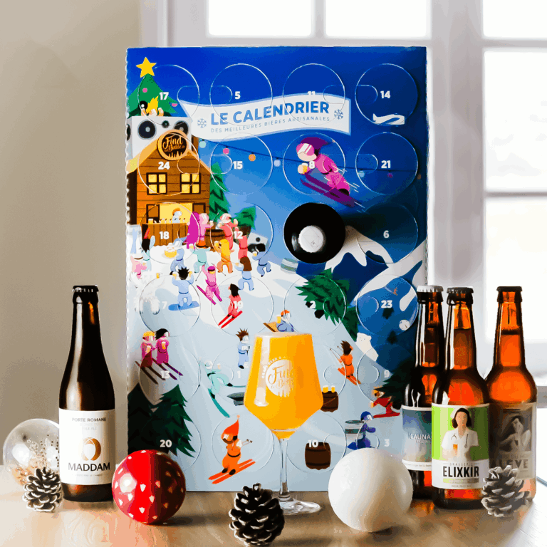 Calendrier De L avent Bi re D couverte Des Meilleures Bi res Artisanales Fran aises Find A Bottle 2025