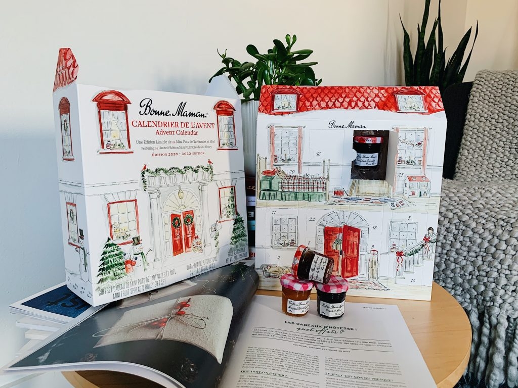 Calendrier De L Avent Bonne Maman 2020 LE Must