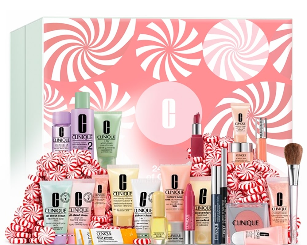 Calendrier De L avent Clinique 2021 Contenu Avis Code Promo Calendrier De L avent Clinique 2021 Contenu Avis Code Promo