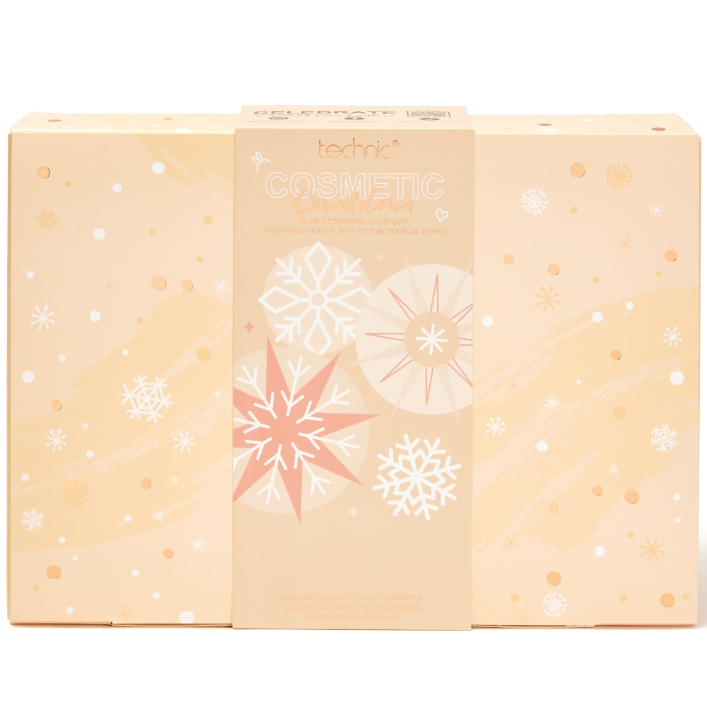 calendrier de l'avent cosmétique