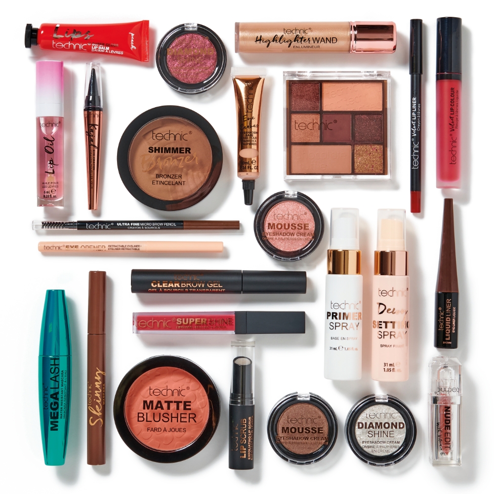 Calendrier De L avent Cosm tique Luxe Technic Cosmetic Count Down Calendrier De L avent Cosm tique Luxe Technic Cosmetic Count Down