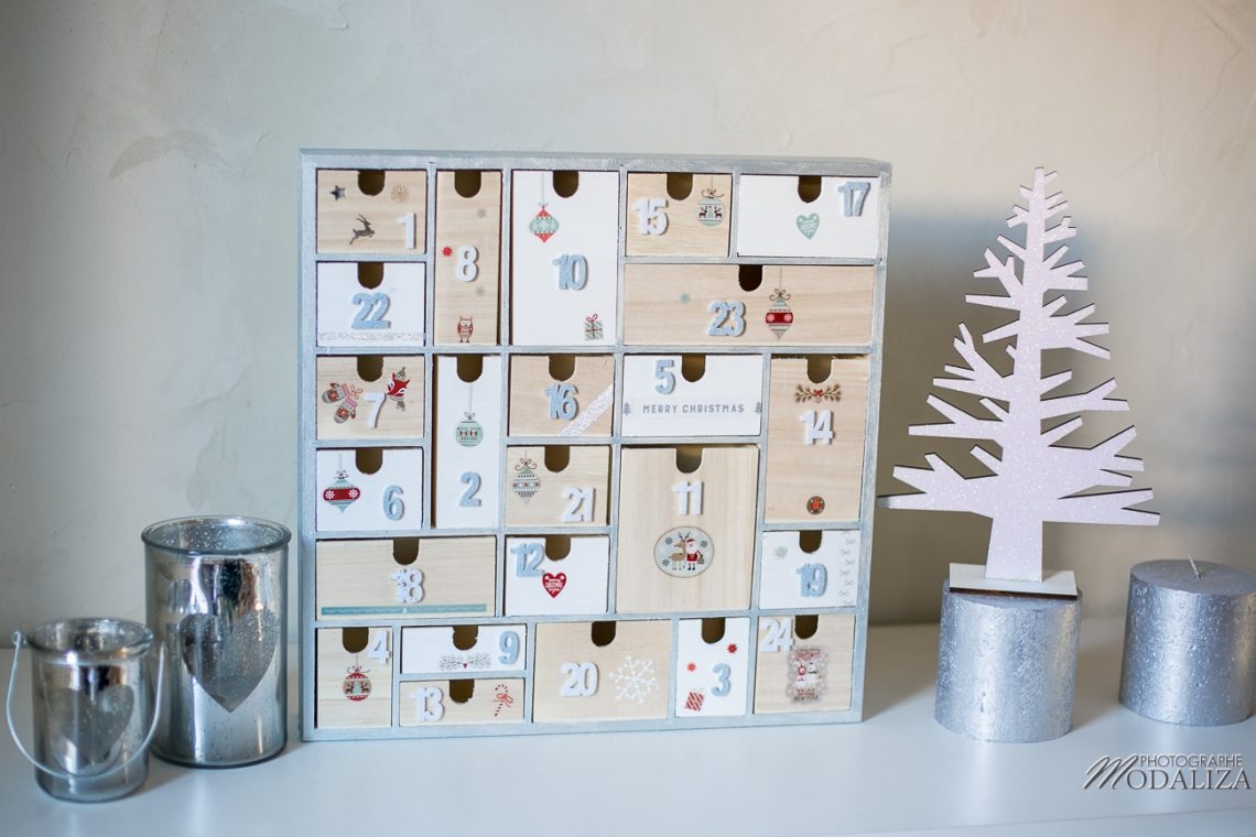 Calendrier De L avent DIY Mon Blog Modaliza Photographe