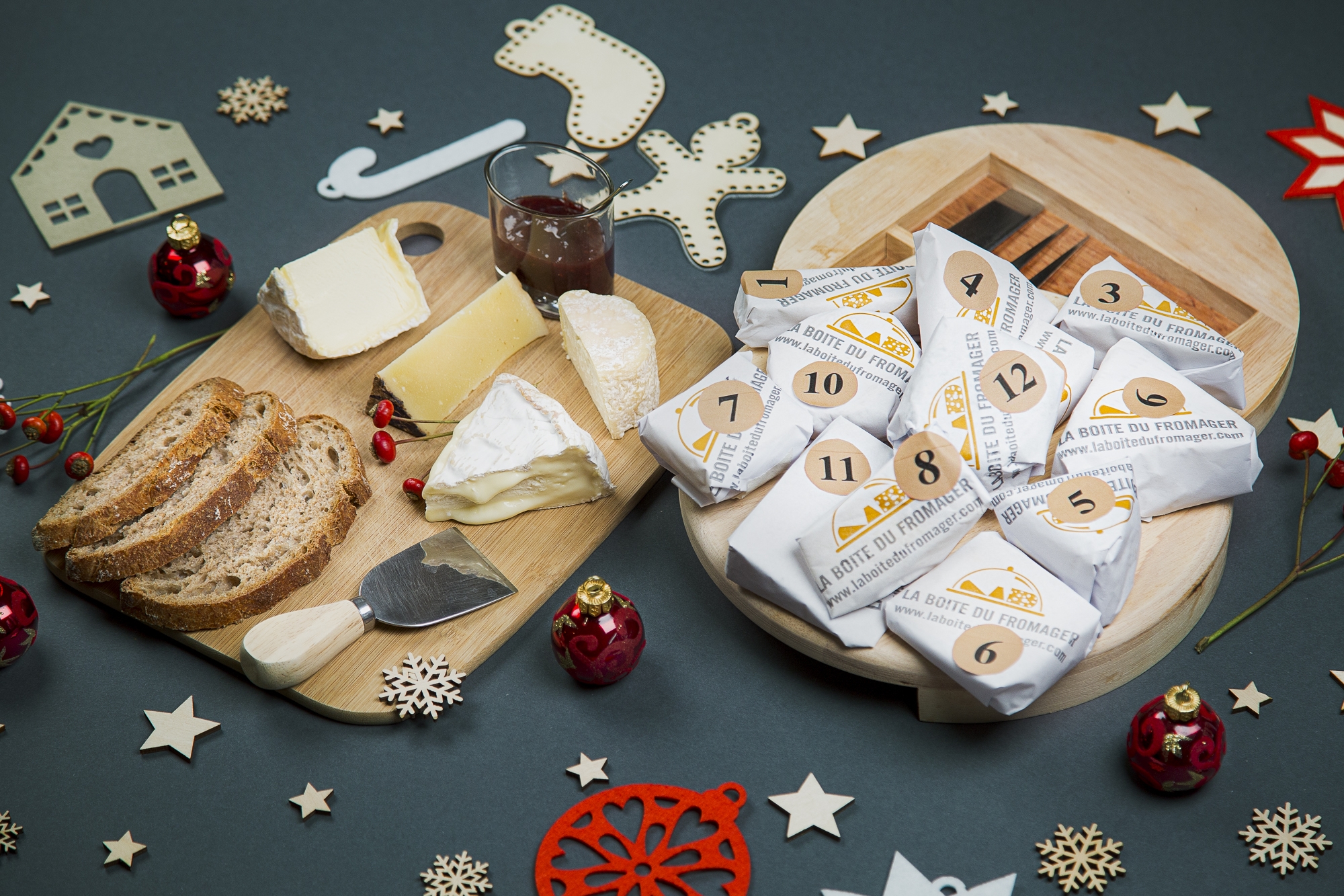 Calendrier De L avent Du Fromage Les Meilleurs En 2025