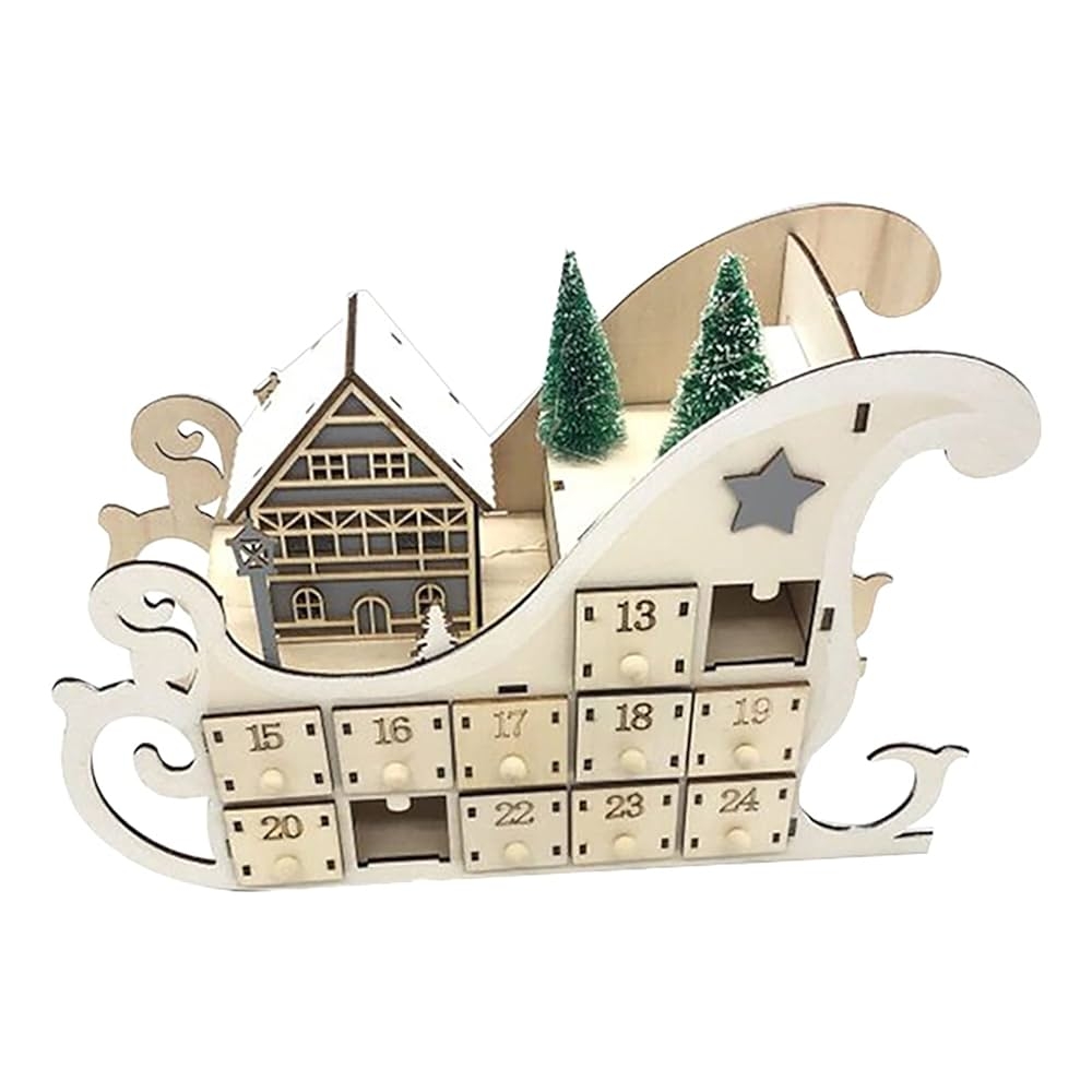 calendrier de l'avent à remplir amazon