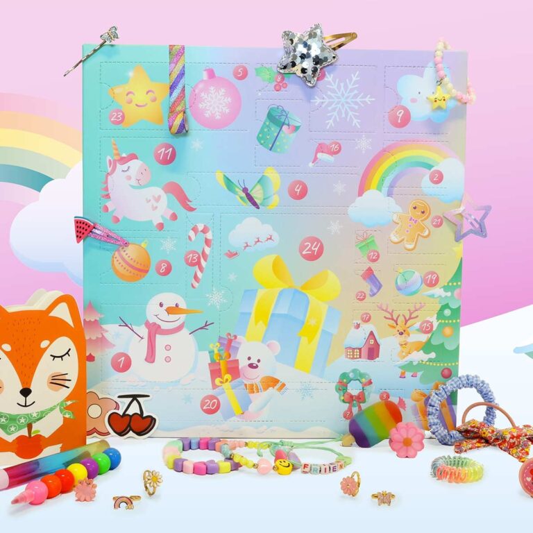 Calendrier De L Avent Enfant