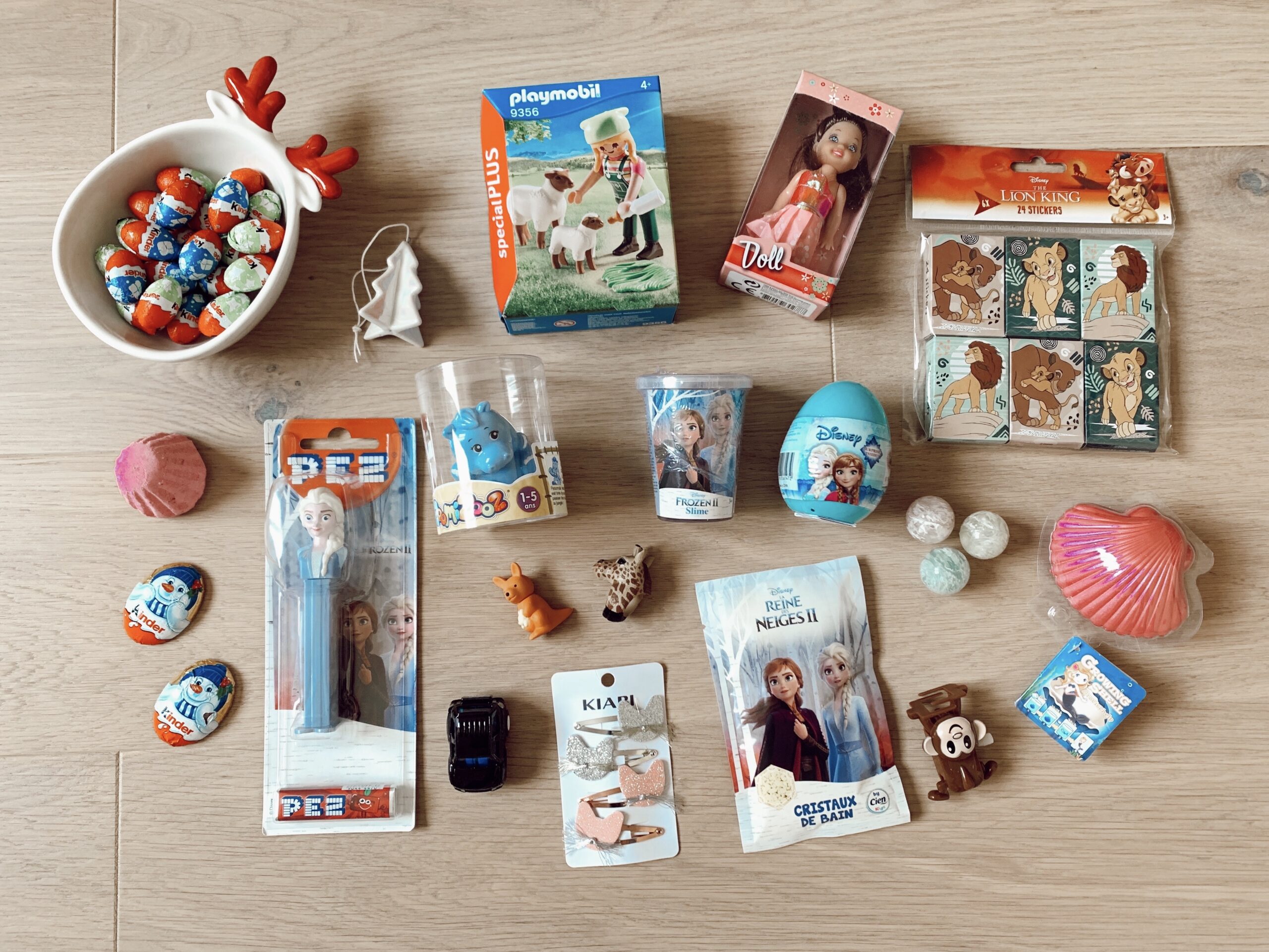 Calendrier De L Avent Fait Maison Vous De Jouer Let s Go 