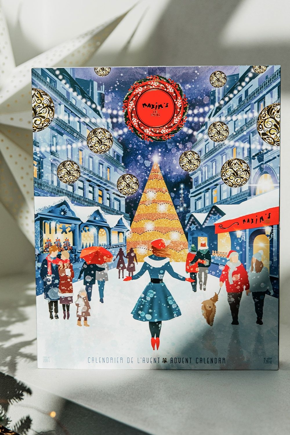 Calendrier De L Avent Gourmand Les Meilleurs Mod les Pour Les F tes AD Magazine