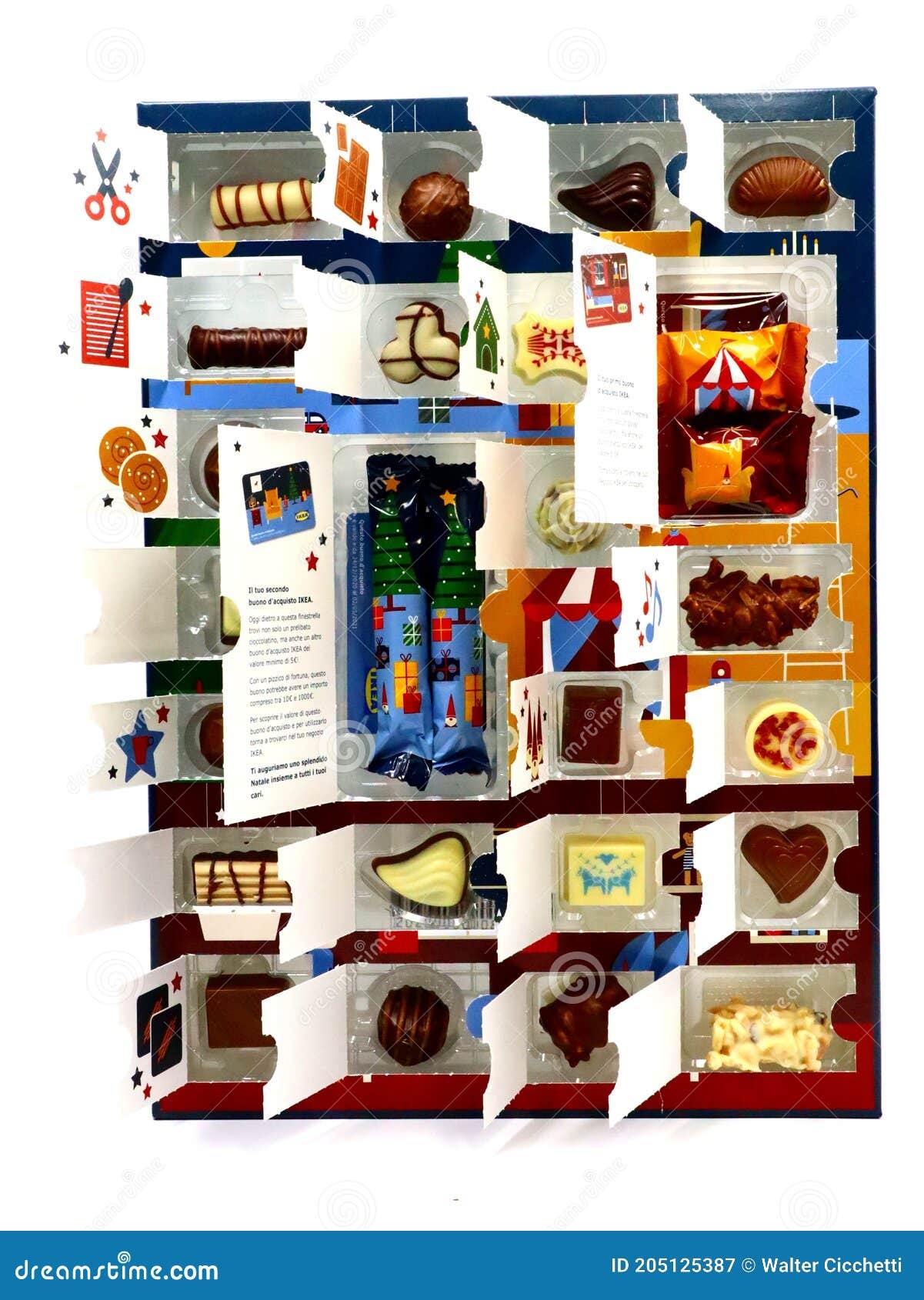 calendrier de l'avent ikea calendrier de l'avent ikea