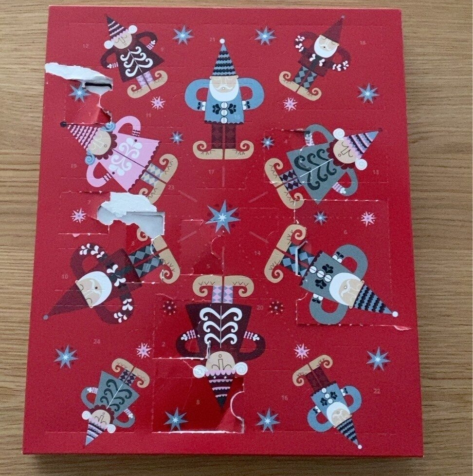 Calendrier De L avent IKEA Calendrier De L avent IKEA