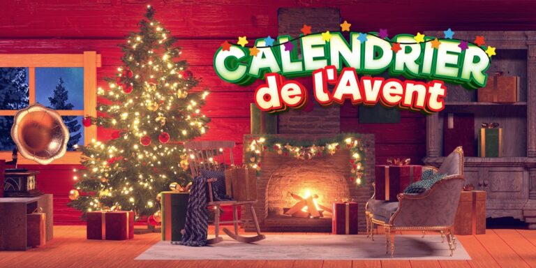 Calendrier De L Avent Jeux Nintendo Switch Jeux Nintendo BE