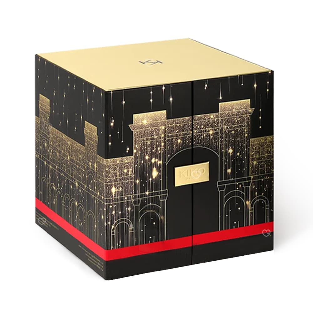 Calendrier De L avent Kiko Maquillage Promo 10 