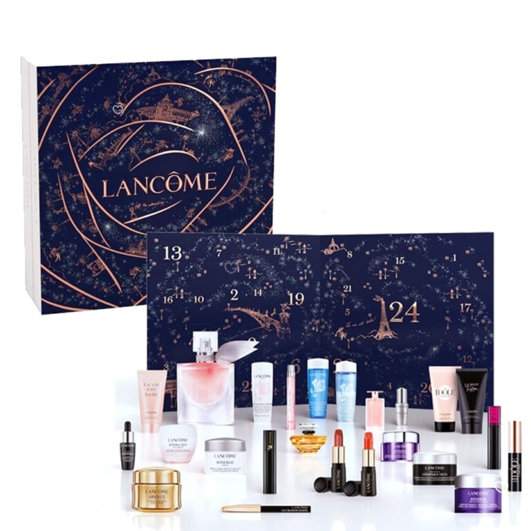 Calendrier De L Avent Lancome Nocibe Code Promo