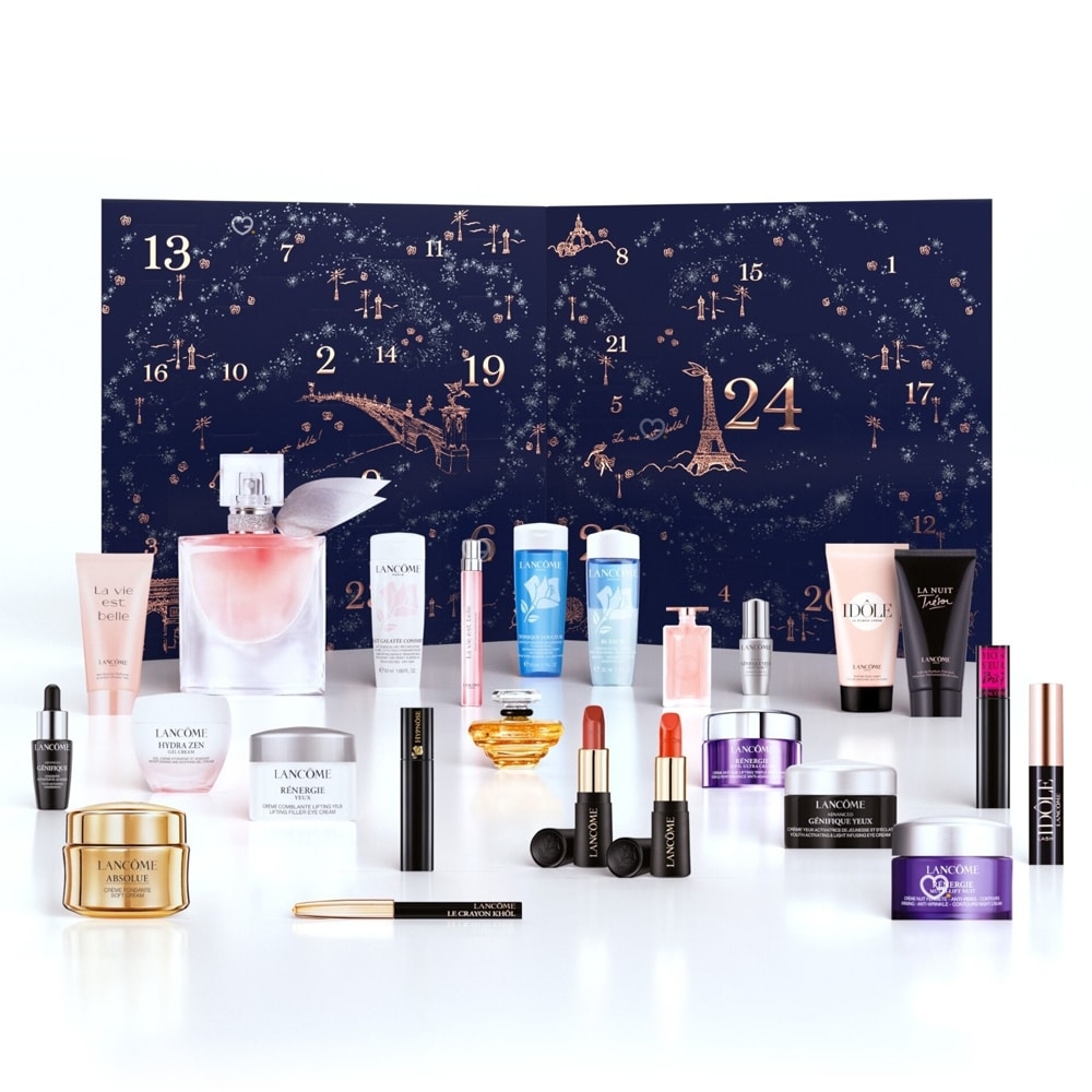Calendrier De L Avent Lancome Nocibe Code Promo