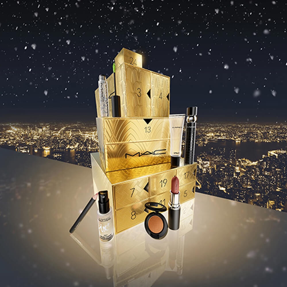 Calendrier De L Avent MAC Cosmetics 2024 Calendrier De L Avent MAC Cosmetics 2024