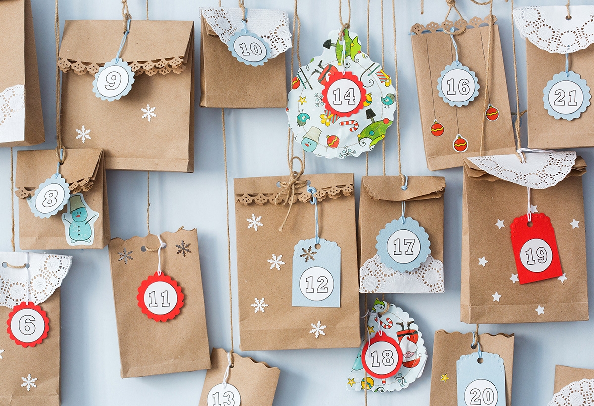 Calendrier De L avent Maison Nos Id es Et Conseils Blog BUT