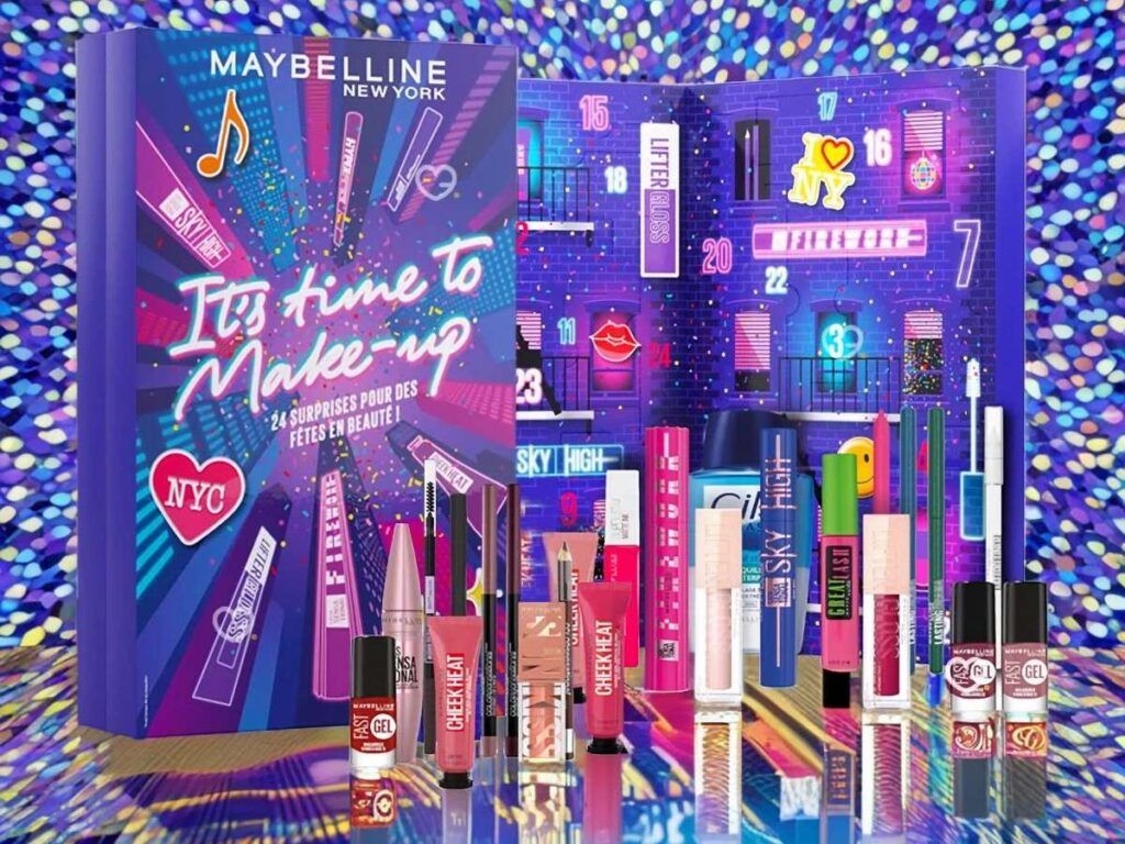 Calendrier De L Avent Maquillage 2024 Le Top 25 Le Complet 