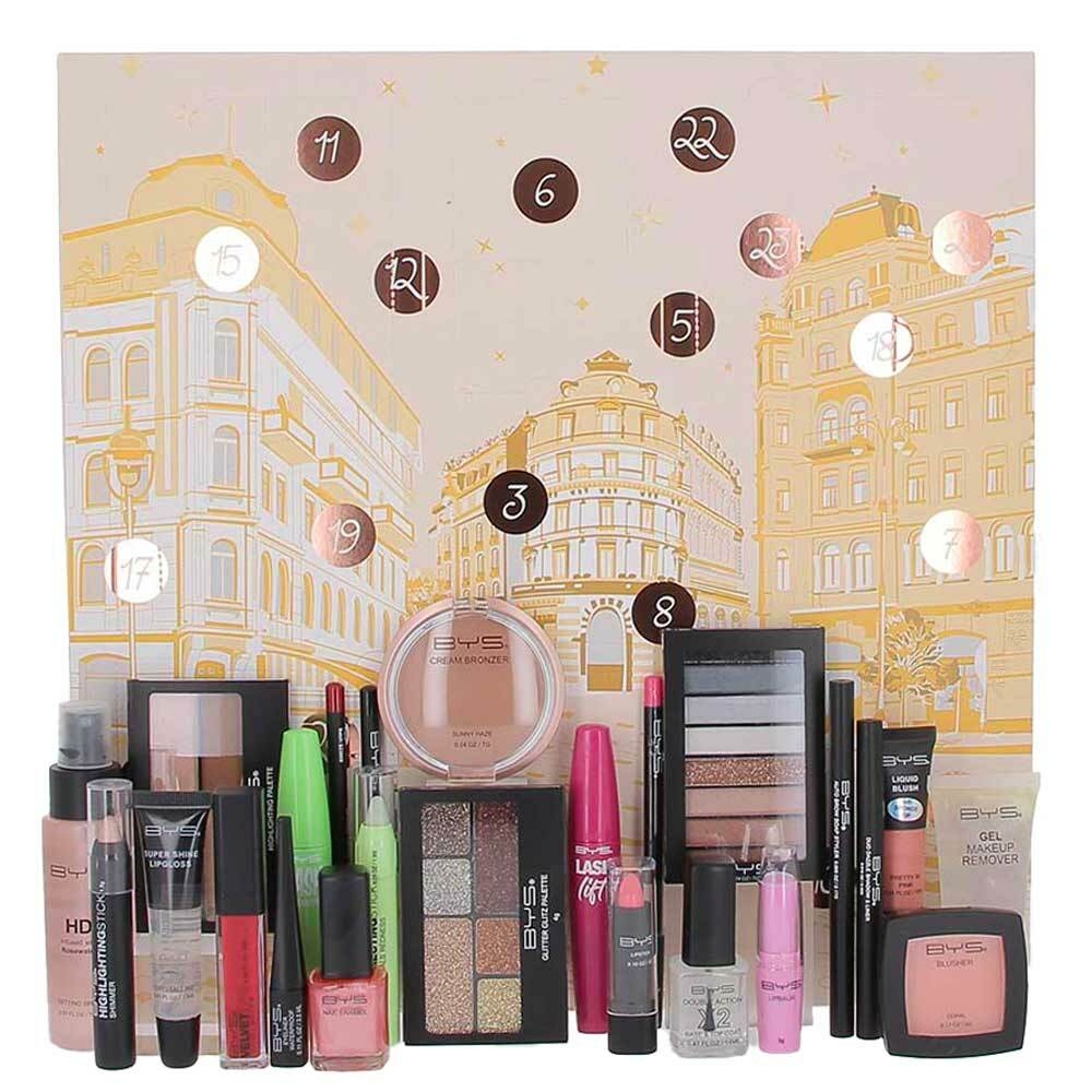 Calendrier De L Avent Maquillage Hypoallerg nique dition Limit e Frozen