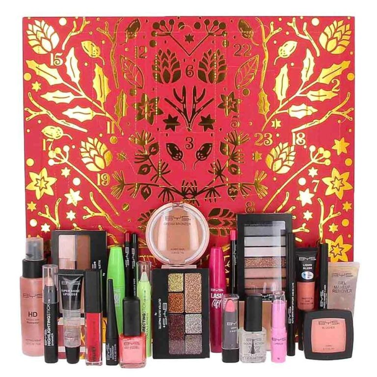 Calendrier De L Avent Maquillage Magic Christmas LOL
