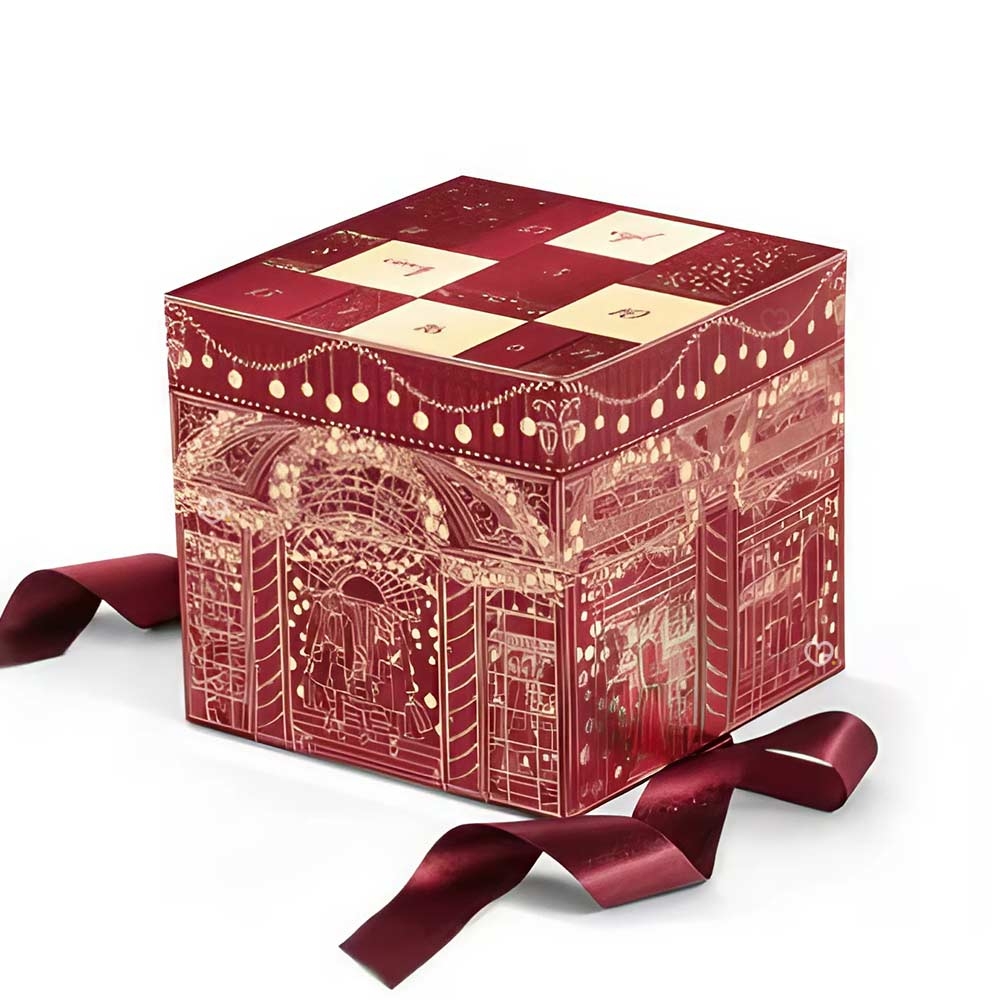 Calendrier De L Avent Marionnaud Cosm tique Beaut 