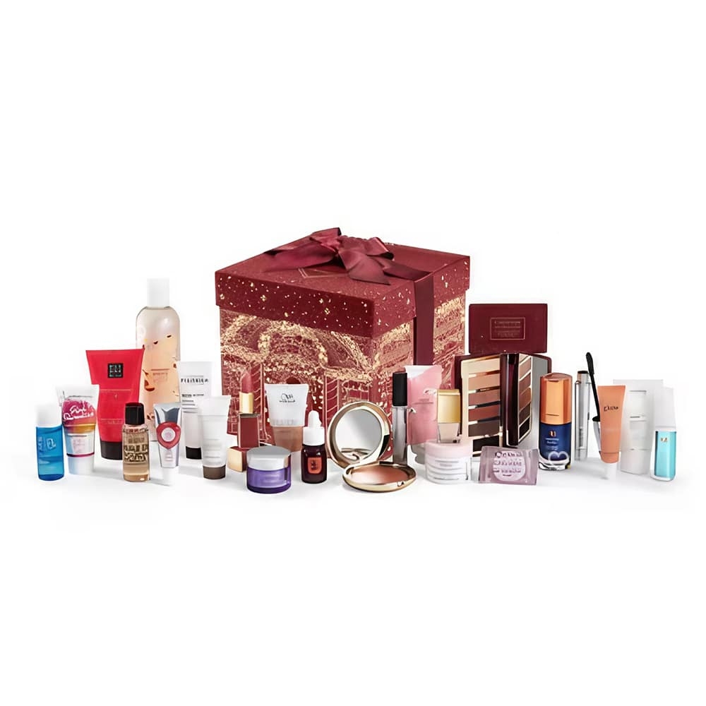 Calendrier De L Avent Marionnaud Cosm tique Beaut 