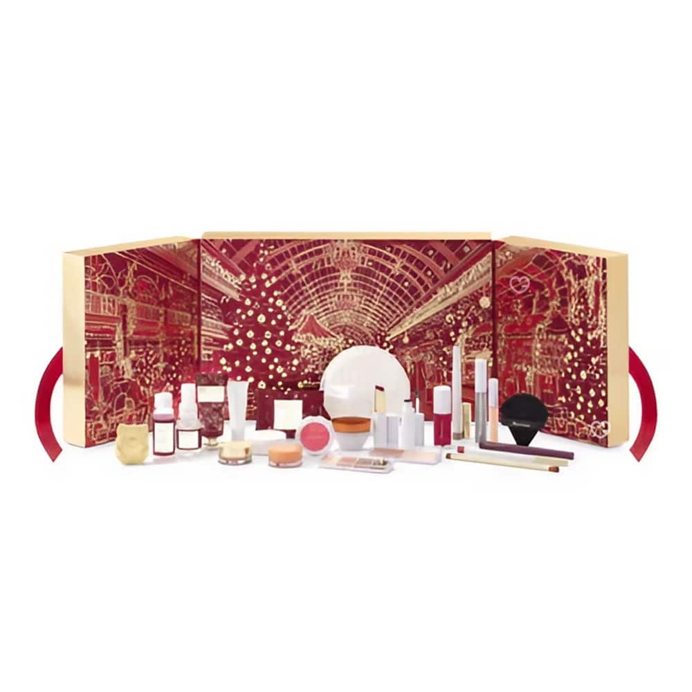 Calendrier De L Avent Marionnaud Maquillage Makeup