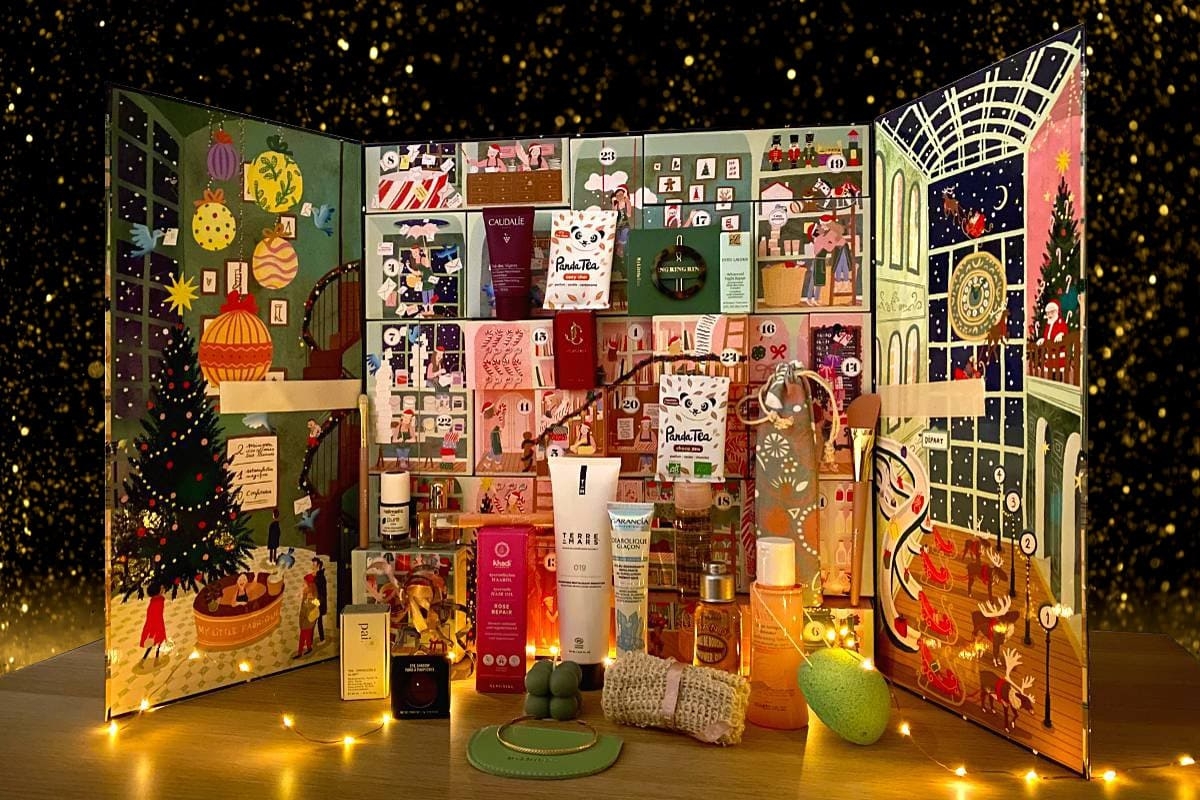 Calendrier De L Avent My Little Box 2022 Avis Promo 20 