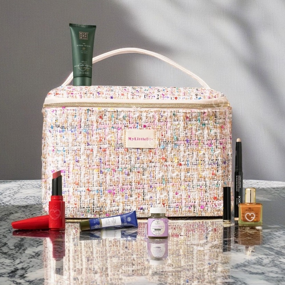 Calendrier De L Avent My Little Box 2025 Code Promo 10 