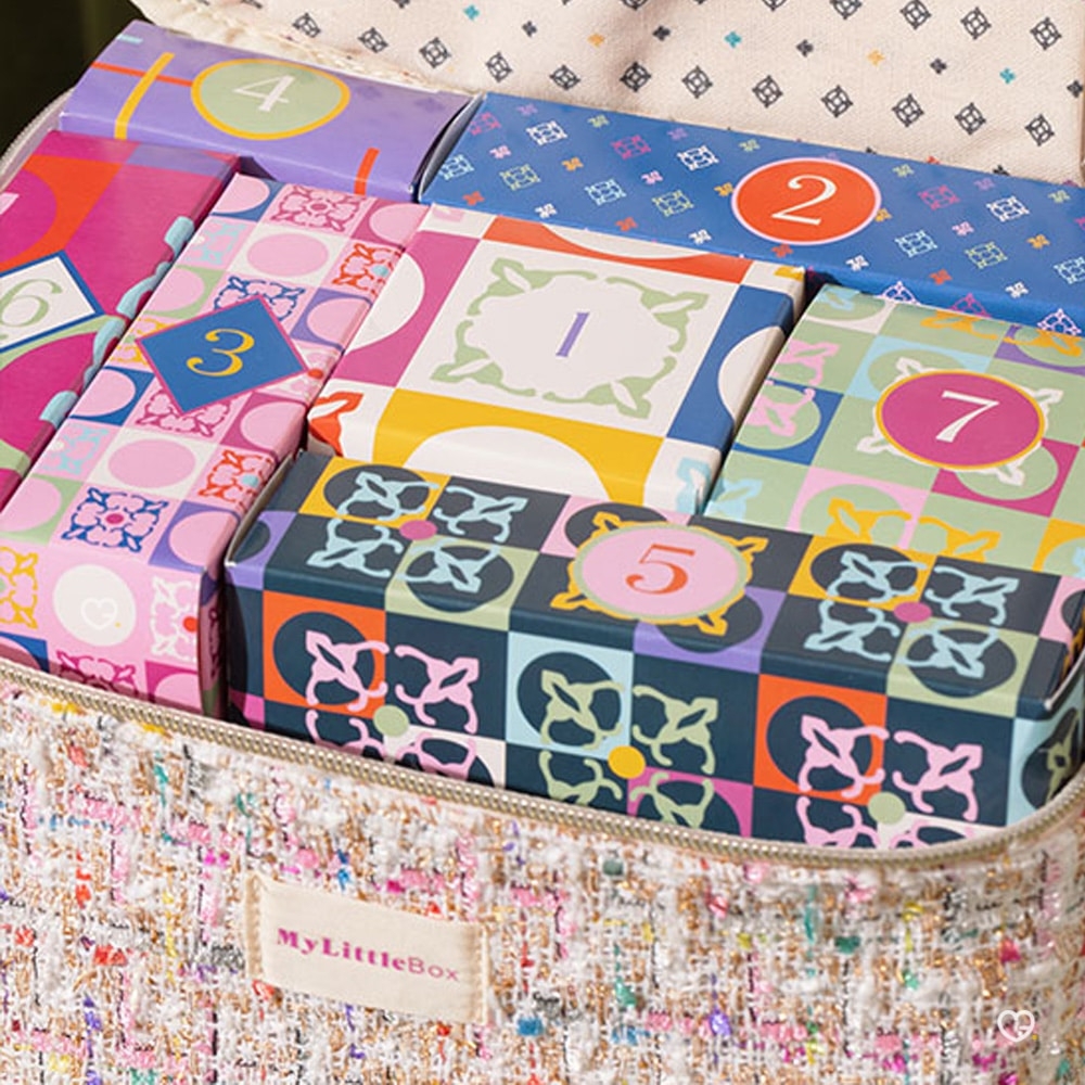 Calendrier De L Avent My Little Box 2025 Code Promo 10 