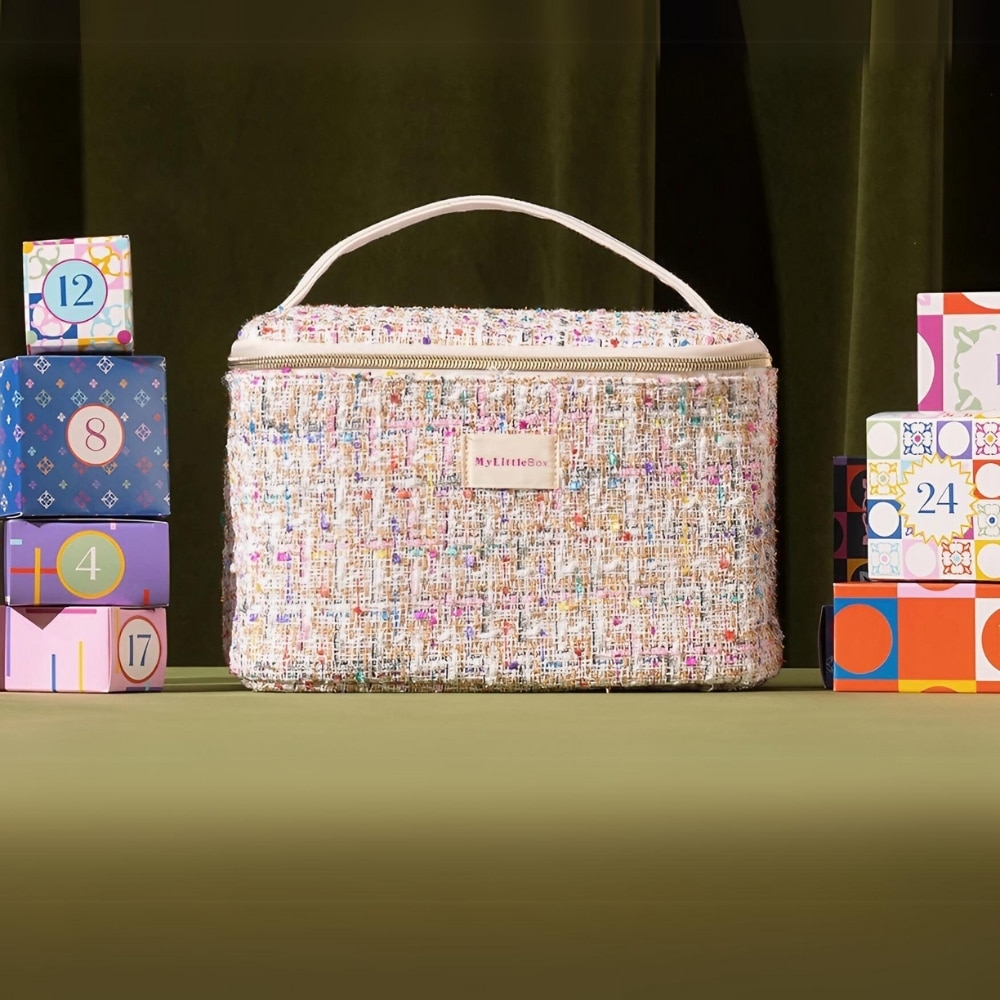 calendrier de l'avent my little box