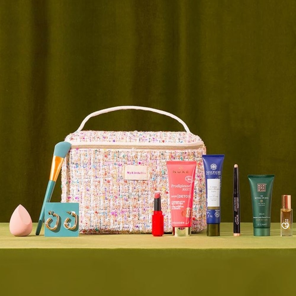 Calendrier De L Avent My Little Box 2025 Code Promo 10 