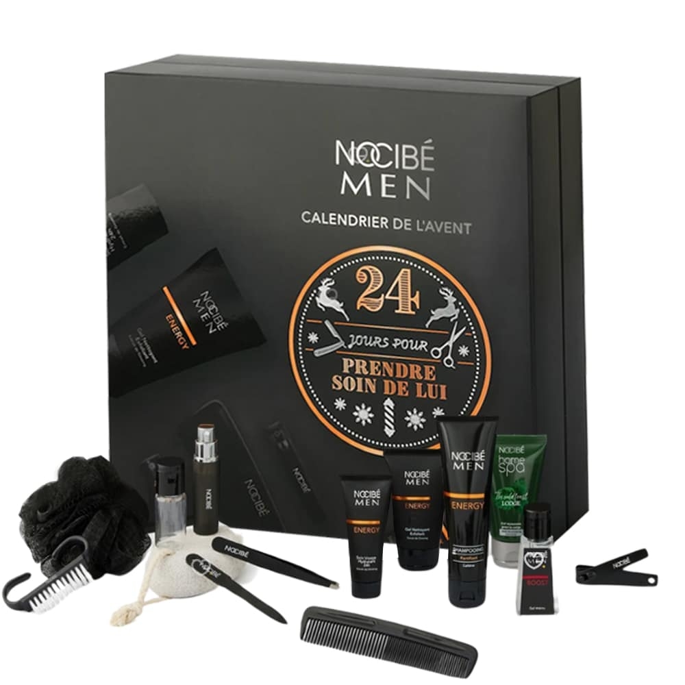 Calendrier De L Avent Nocib Pour Homme Code Promo Calendrier De L Avent Nocib Pour Homme Code Promo