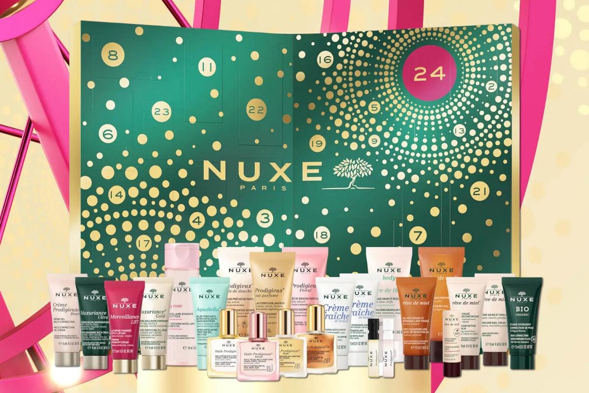 Calendrier De L Avent Nuxe 2022 Spoiler Code Promo