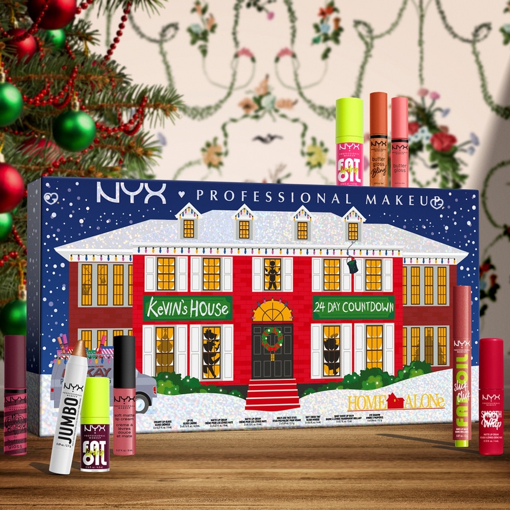 Calendrier De L Avent NYX 2025 Contenu Code Promotion