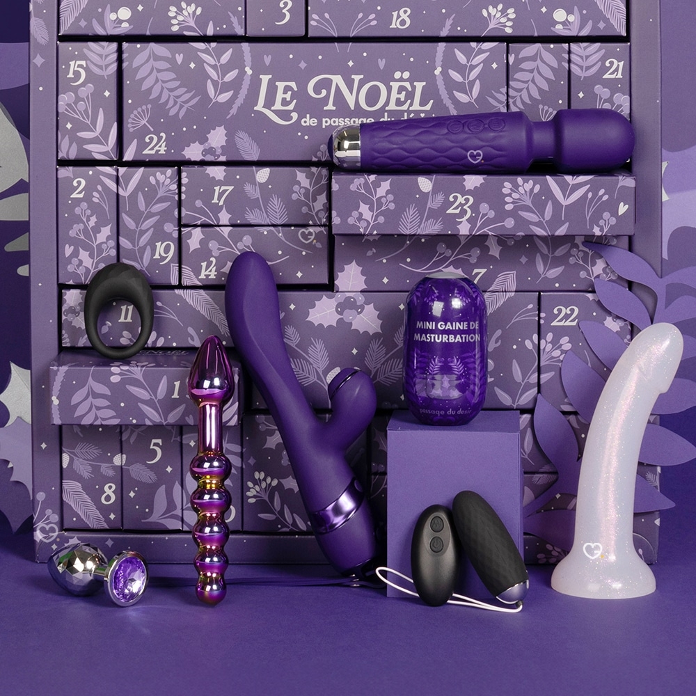 Calendrier De L Avent Passage Du D sir Womanizer