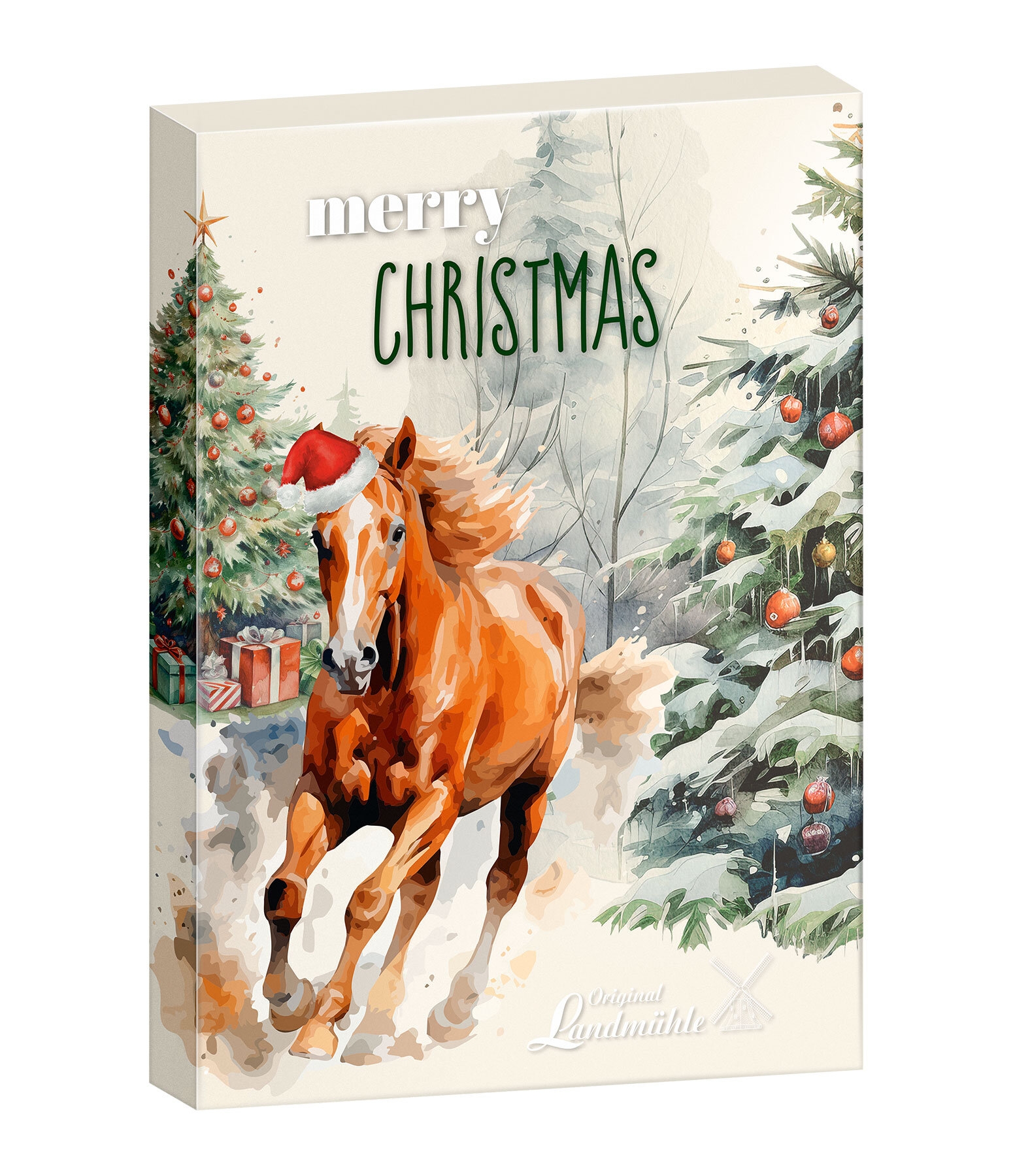 Calendrier De L Avent Pour Cheval Kramer Equitation