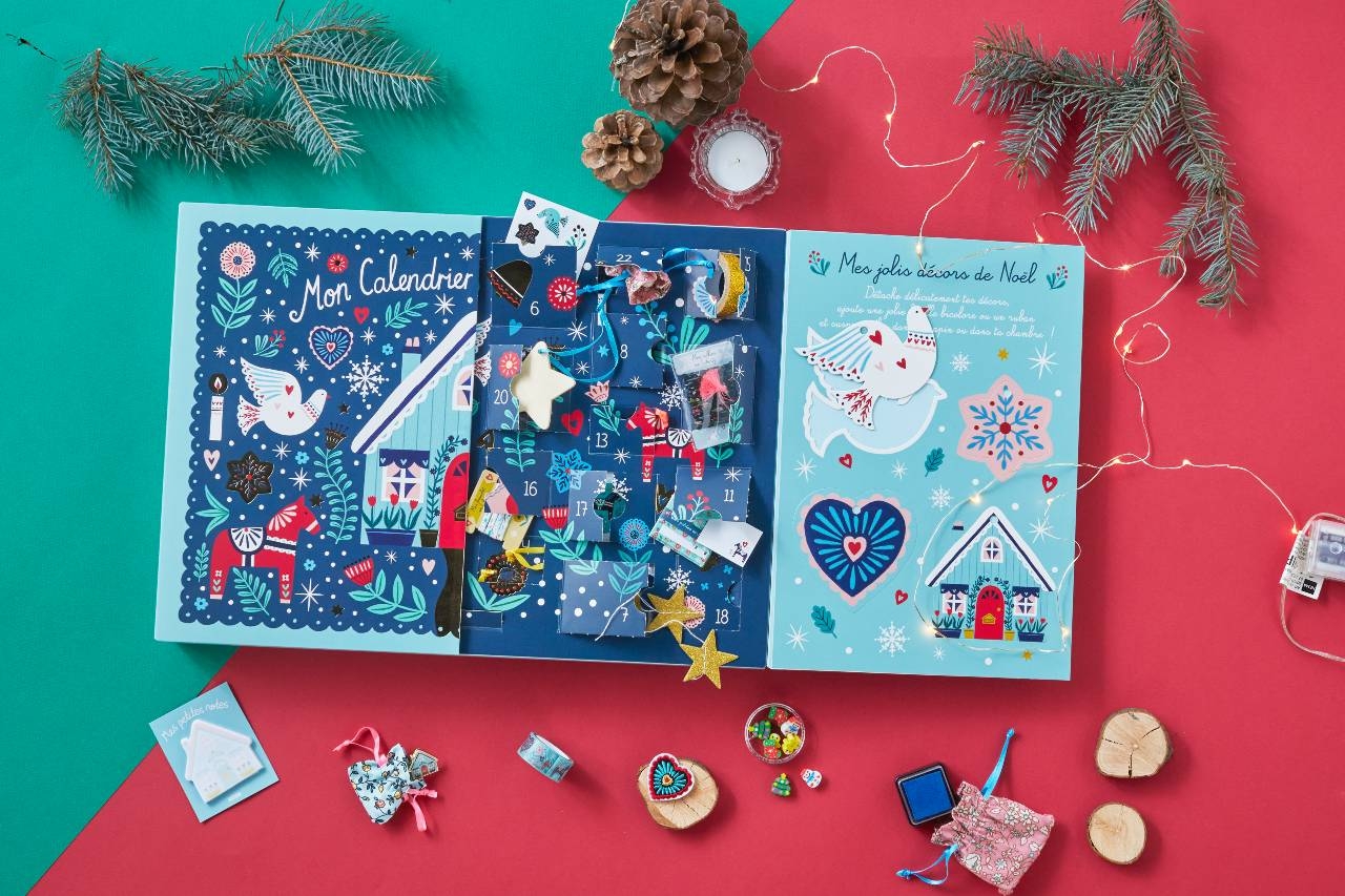 Calendrier De L avent Pour Enfant Nos Pr f r s Femme Actuelle