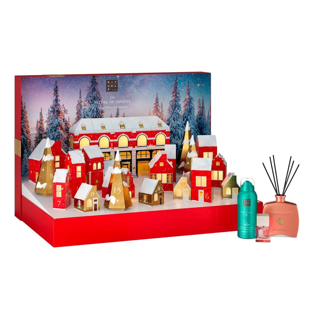 Calendrier De L Avent Premium Rituals 2023 Contenu Spoiler Prix 