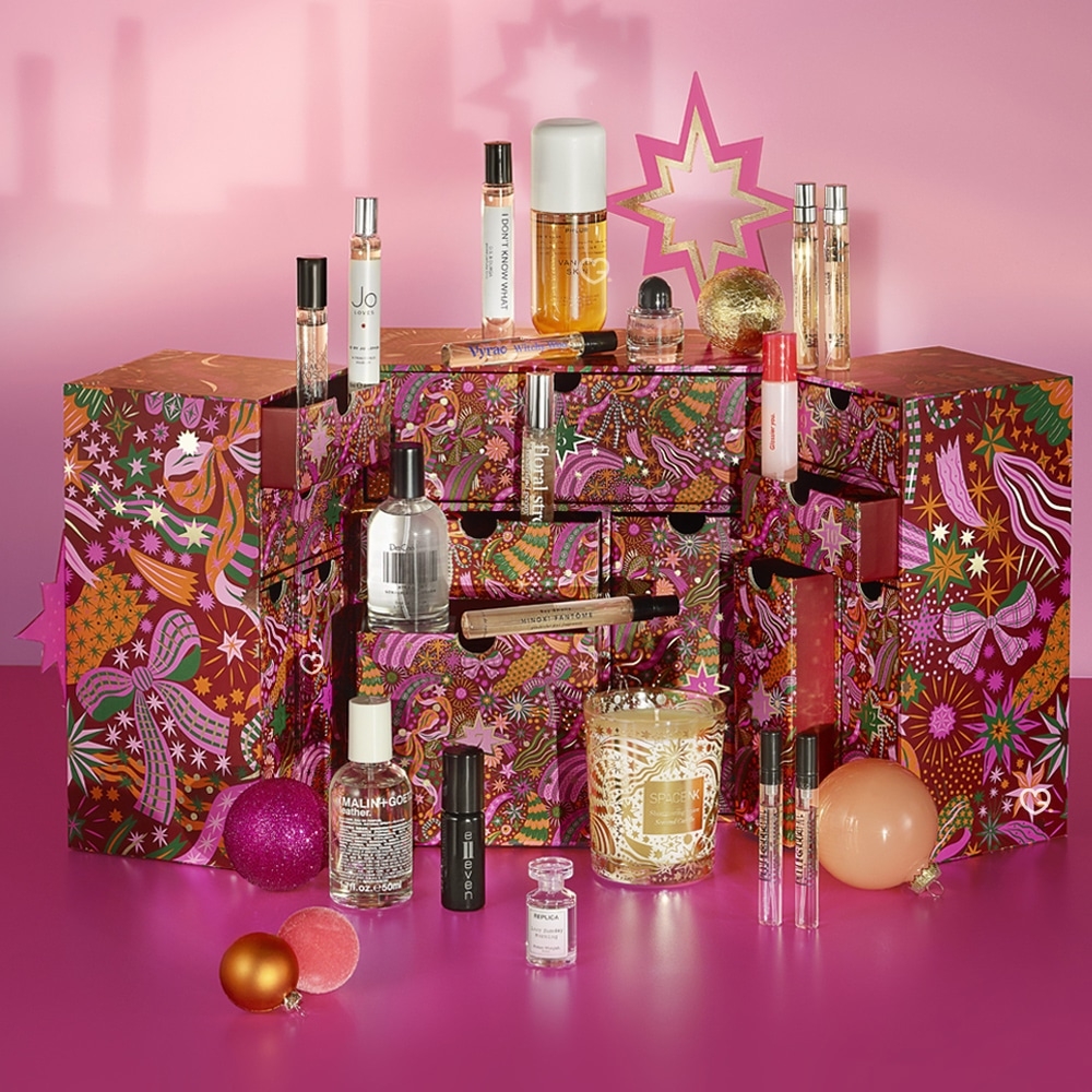 Calendrier De L Avent Space NK Parfum 2025
