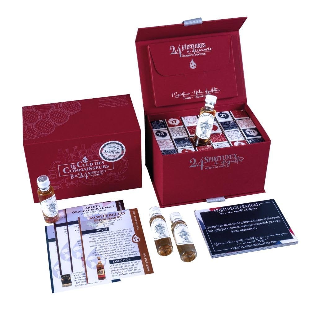 calendrier de l'avent vodka calendrier de l'avent vodka