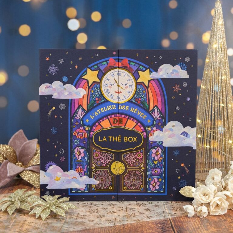 Calendrier De L Avent Th s Et Infusions Nature D couvertes