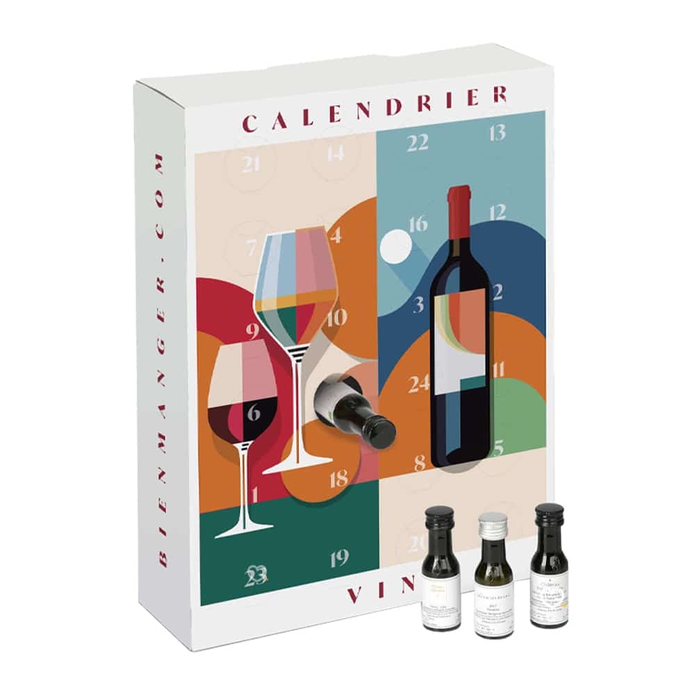 Calendrier De L avent Vin Tour De France 2025