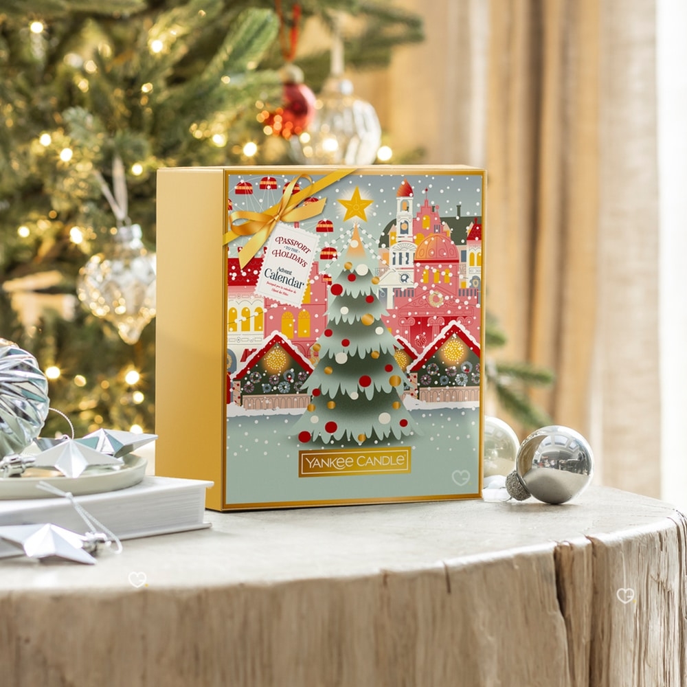 Calendrier De L Avent Yankee Candle Livre 2025 Code Promo Calendrier De L Avent Yankee Candle Livre 2025 Code Promo