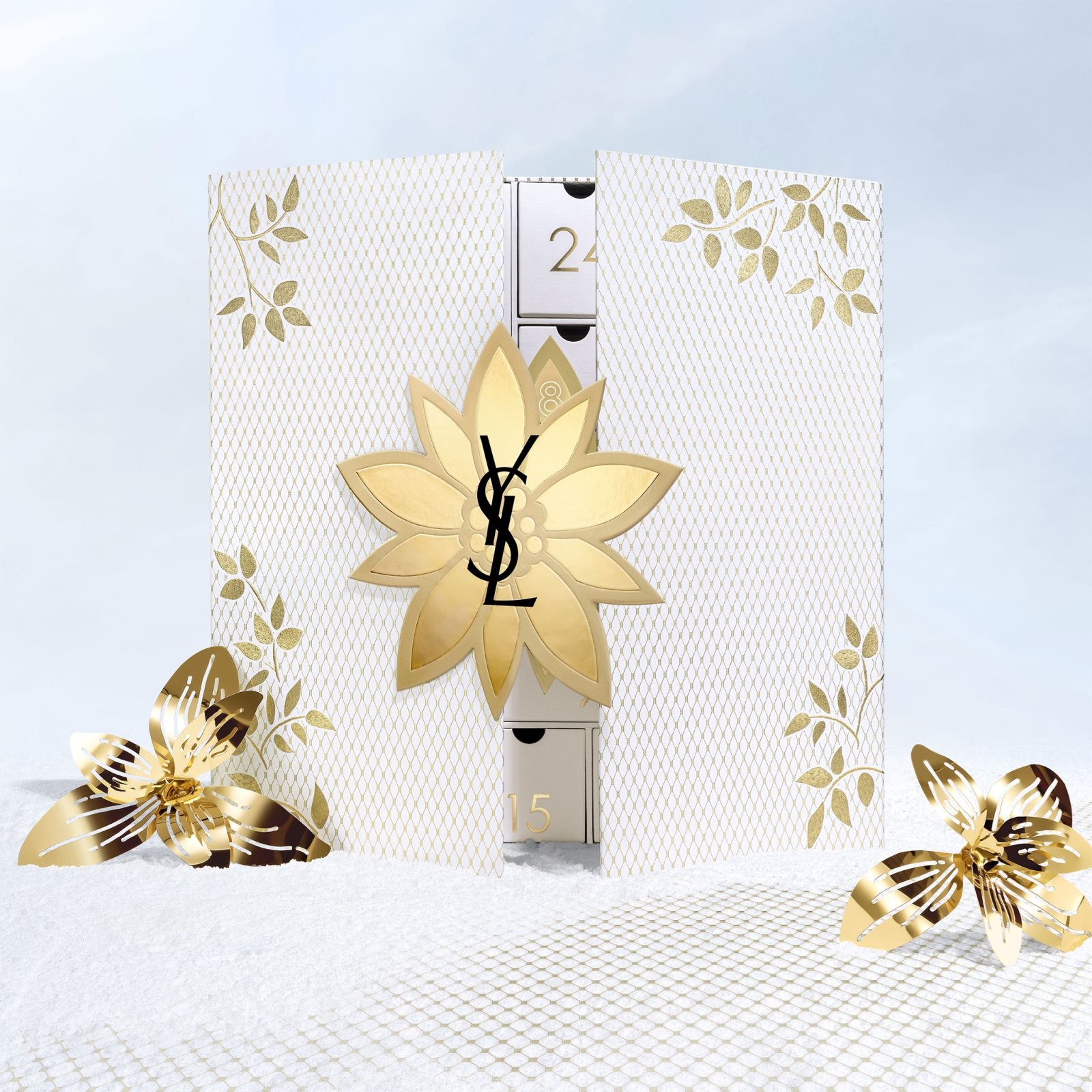 CALENDRIER DE L AVENT YVES SAINT LAURENT 2024 MADO R union