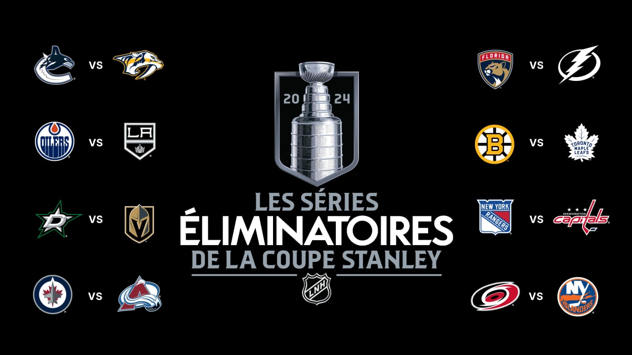 Calendrier De La Premi re Ronde Des S ries liminatoires 2024 LNH Calendrier De La Premi re Ronde Des S ries liminatoires 2024 LNH