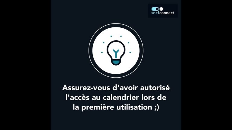 Calendrier Des Prix SNCF Connect