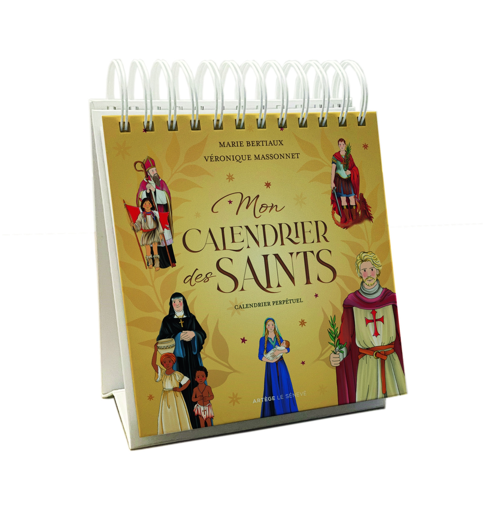 calendrier des saints