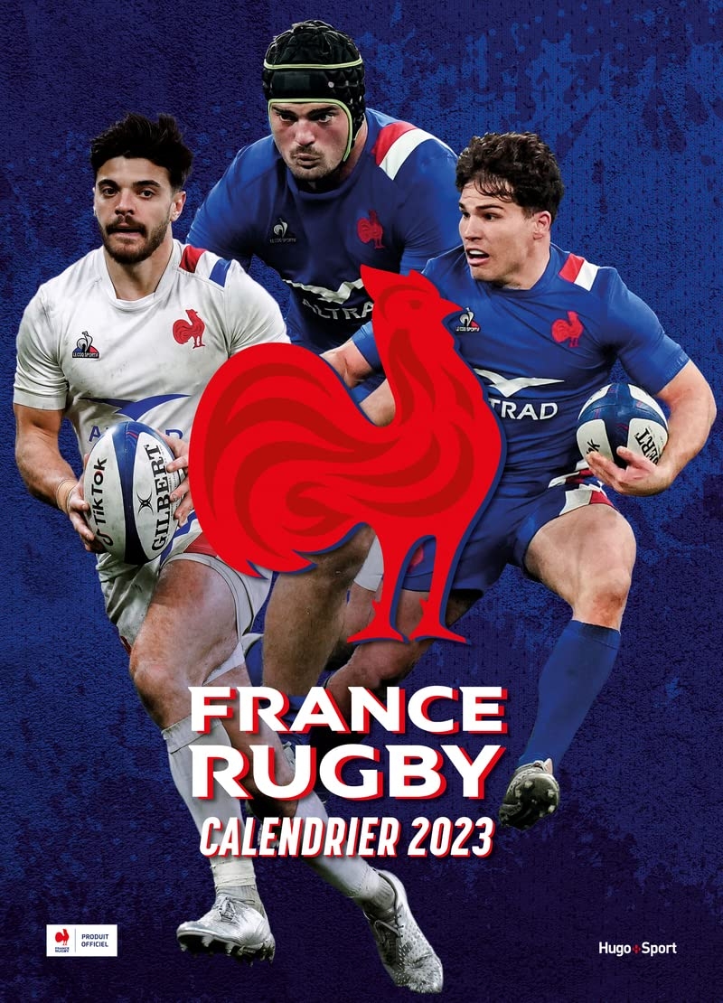 france rugby calendrier