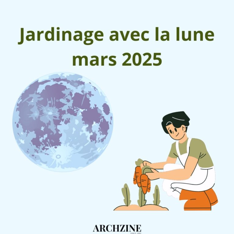 Calendrier Lunaire Graines Et Plantes Mars 2025 Guide Complet Pour Maximiser La R colte